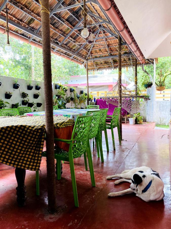 Marari Beach Clleetus Homestay Mararikulam Luaran gambar