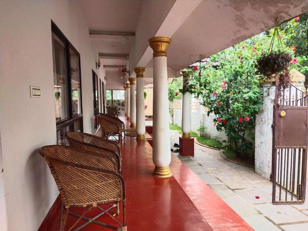 Marari Beach Clleetus Homestay Mararikulam Luaran gambar