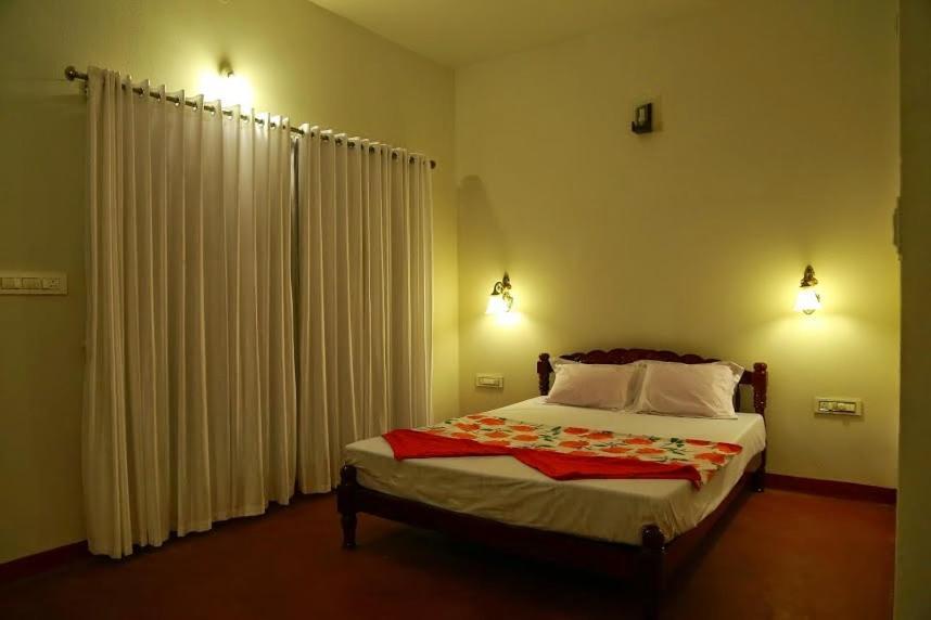 Marari Beach Clleetus Homestay Mararikulam Luaran gambar